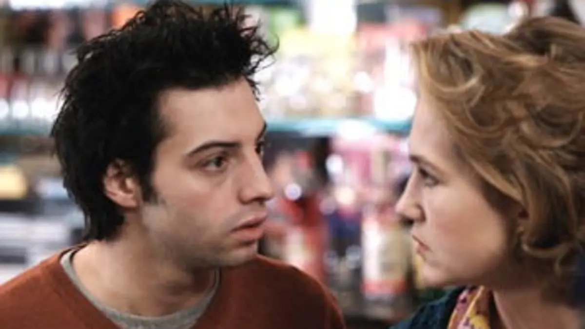 Melting Pot Café S01E03 Le chagrin d'Astrid