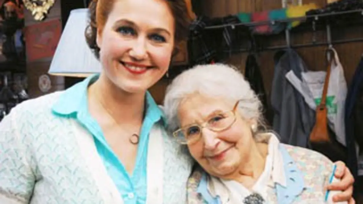 Melting Pot Café S02E01 La cuisine d'Astrid