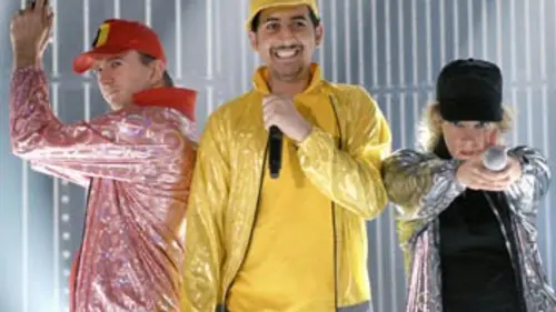 Melting Pot Café S02E06 Noir-jaune-rouge