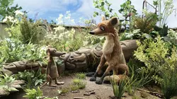 Visuel de Même les souris vont au paradis
