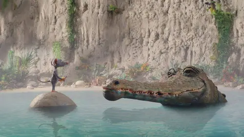 Même les souris vont au paradis