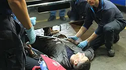 Visuel de Même pas mort
