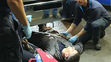 Le feu, la terre et le surf