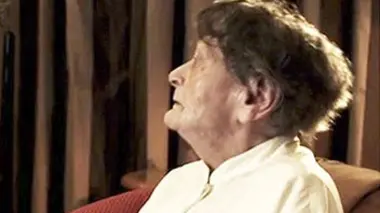 Simone Weber, la vieille dame et son juge