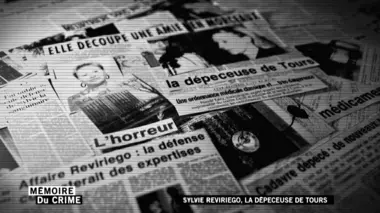 Mémoire du crime S04E01 Sylvie Reviriego, la dépeceuse de Tours
