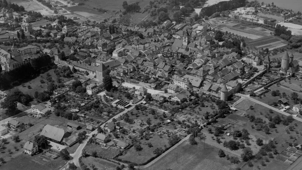 Mémoire(s) d'Estavayer-le-Lac