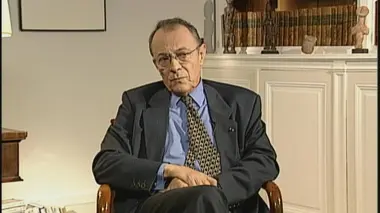 Valéry Giscard d'Estaing, le président