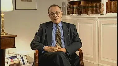 Valéry Giscard d'Estaing, le président