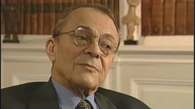 Valéry Giscard d'Estaing, le président