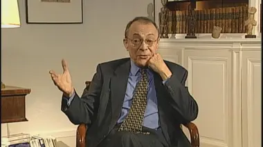 Valéry Giscard d'Estaing, le président