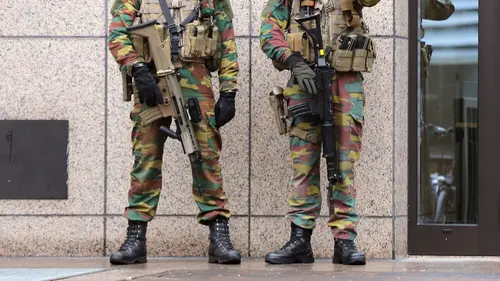 Mémoires à vif : attentats de Bruxelles - 10 ans après