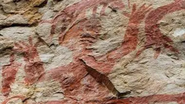 Chine : quand les montagnes étaient peintes