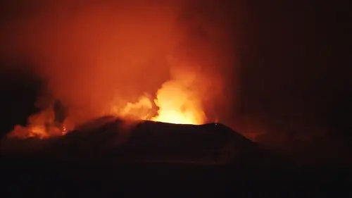 Mémoires de volcans