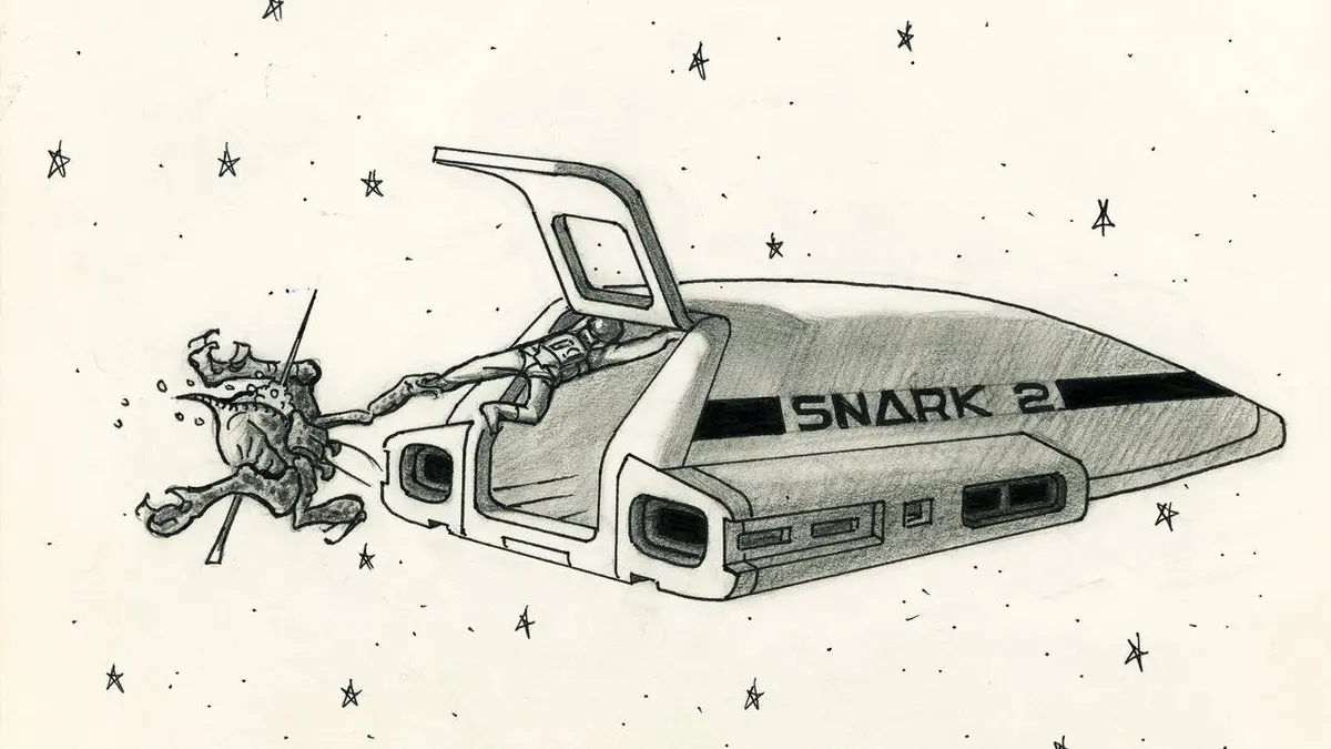 Memory : les origines d'Alien