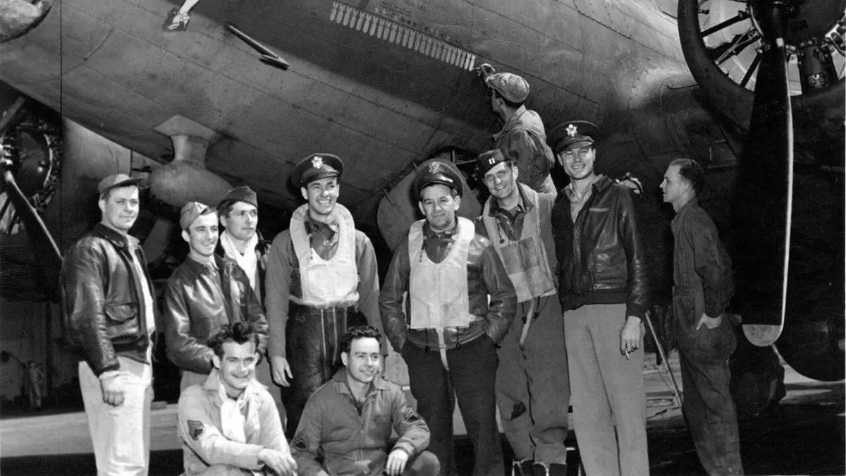 Memphis Belle : Mission Liberté
