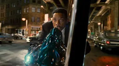 Men in Black III