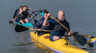 Men in Kilts - Sur les traces d'Outlander