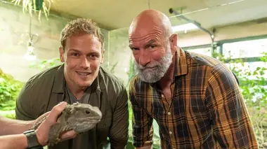 Men in Kilts - Sur les traces d'Outlander