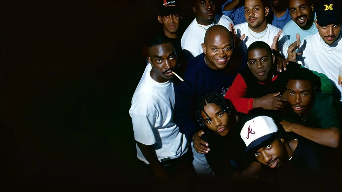 Menace II Society