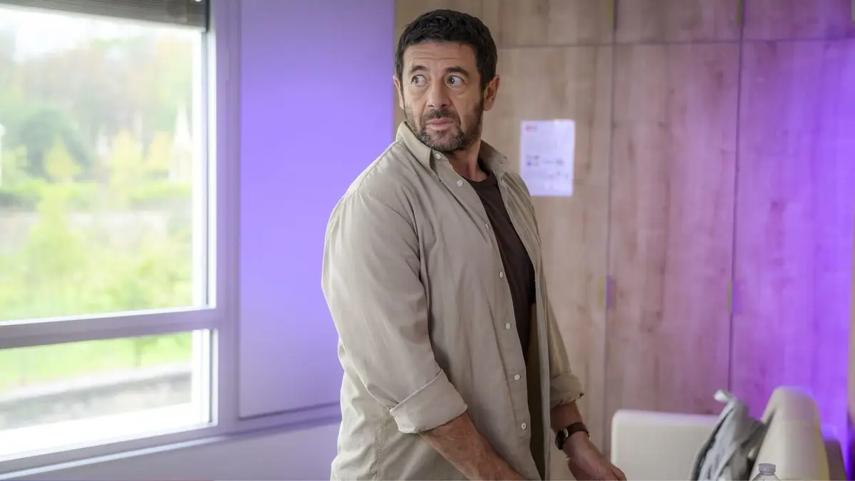 Menace imminente S01E04