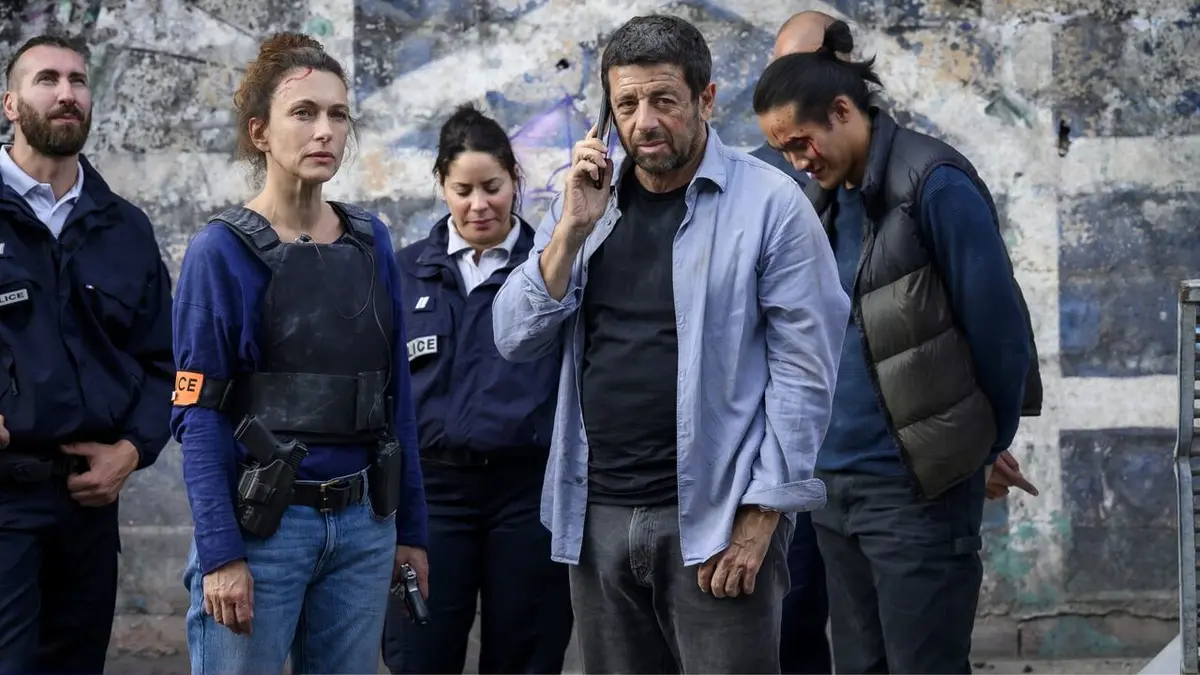 Menace imminente S01E05