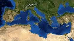 Menace sur la Méditerranée