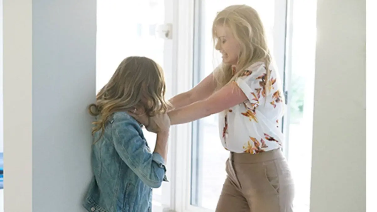 Menace sur mon bébé