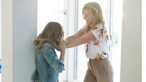 Menace sur mon bébé