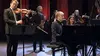 violon dans Mendelssohn : «Double concerto pour piano et violon» Renaud Capuçon, Jean-Yves Thibaudet, The Knights