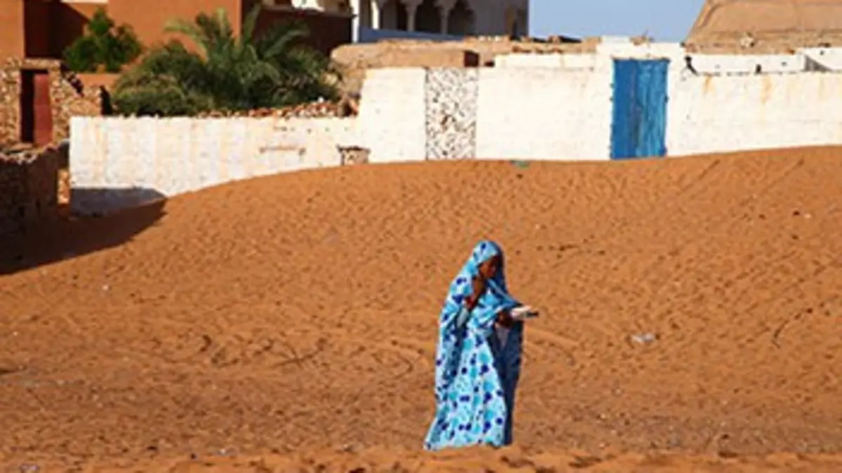 Meniha, Alia, Aïcha, reines du désert