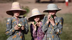 Mennonites : enquête sur la communauté la plus fermée du monde