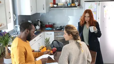 Mensonges S01E01