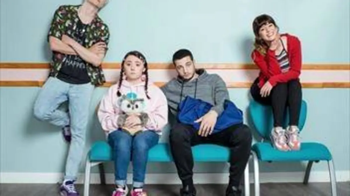 Mental *2019 S01E01