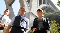 Mentalist  S02E02 La lettre écarlate