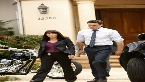 Mentalist S02E04 La roue tourne