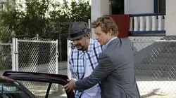 Mentalist  S02E07 L'appât du gain