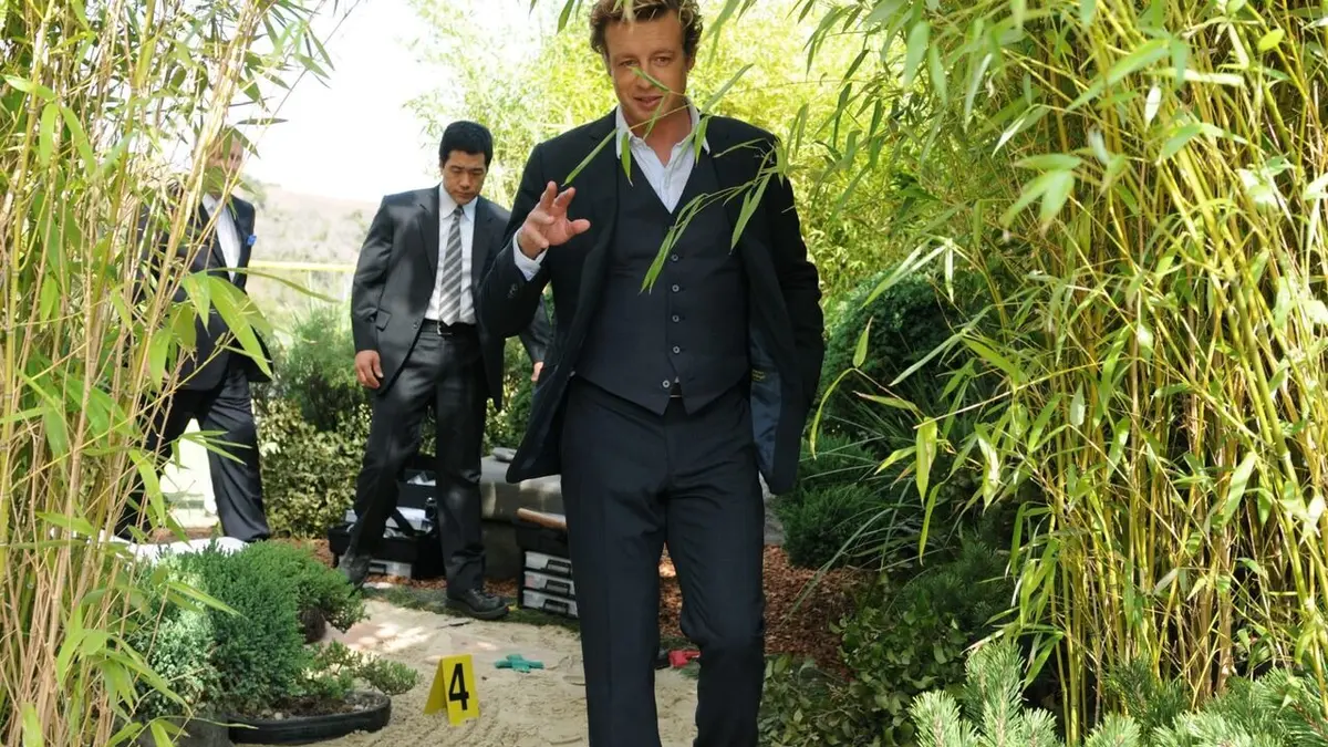 Mentalist S02E10 Fils prodige
