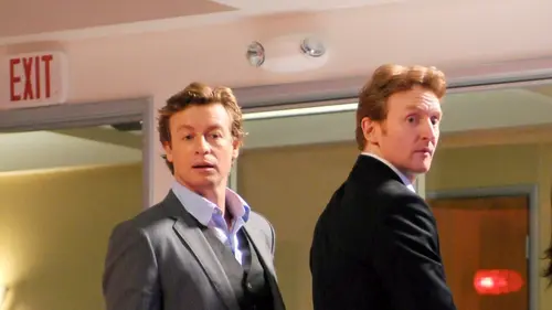 Mentalist S02E16 Code rouge en streaming