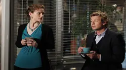 Visuel de Mentalist