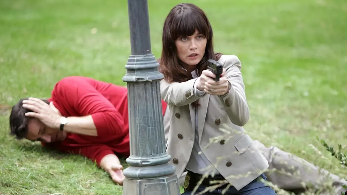 Mentalist S03E07 Aventure sans lendemain