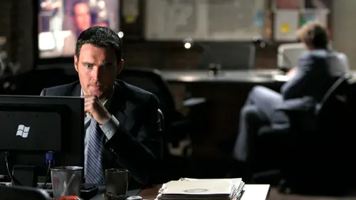 Mentalist S03E11 Envoyée au tapis