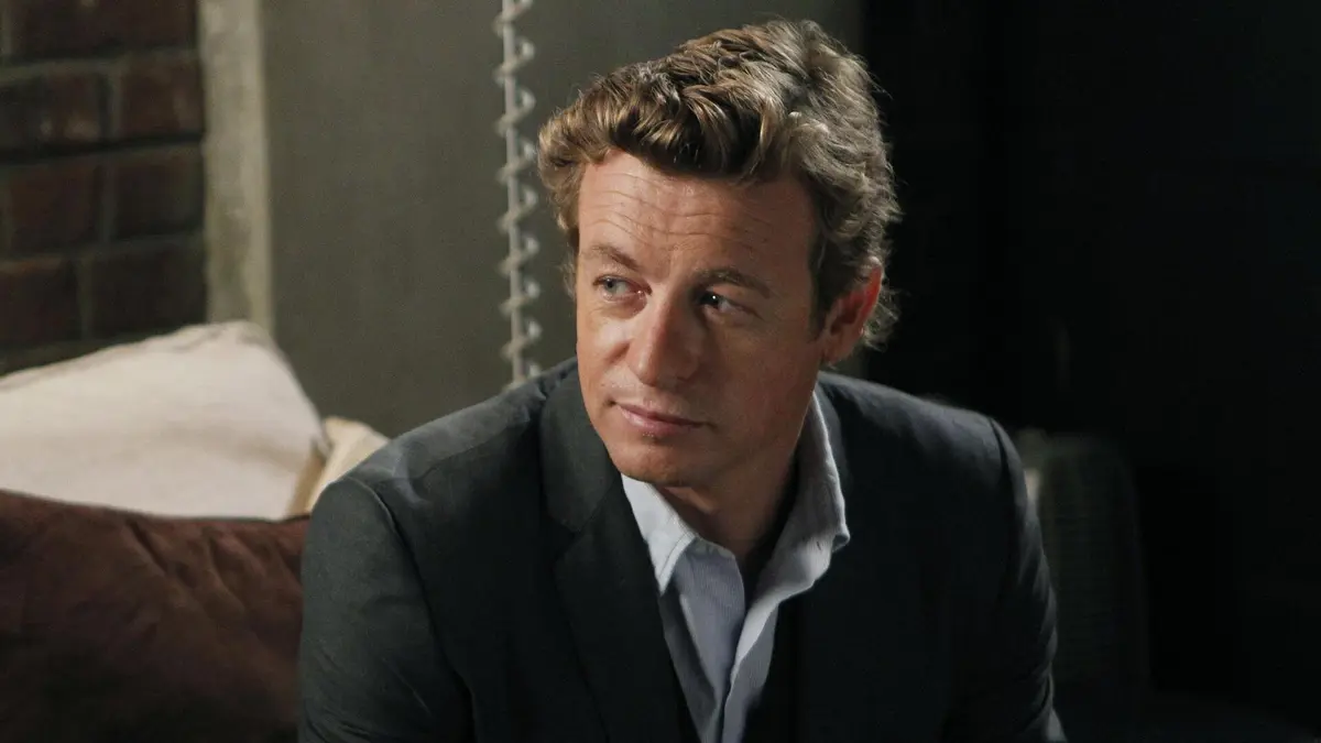 Mentalist S03E12 L'homme des cavernes