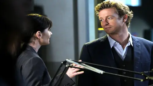 Mentalist S03E20 Tapis rouge