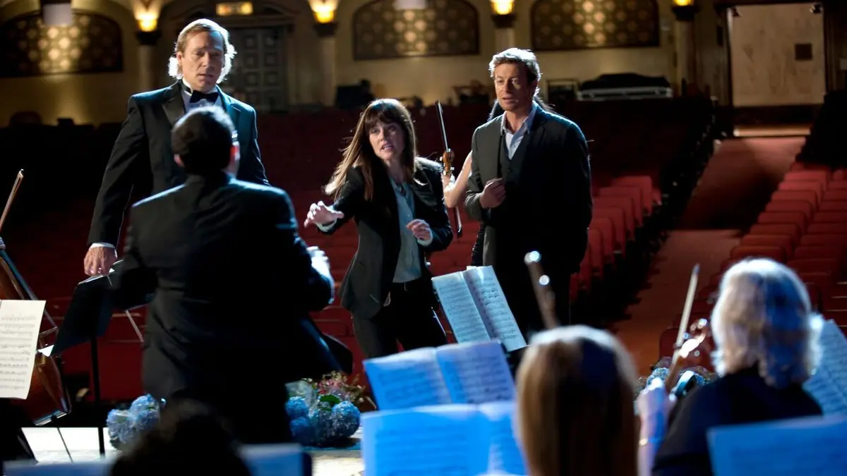 Mentalist S03E22 Juste un pétale