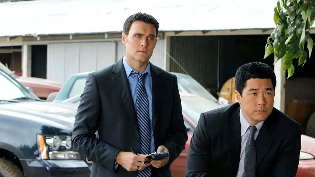 Mentalist S03E09 Au clair de la lune