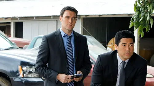 Mentalist S03E09 Au clair de la lune