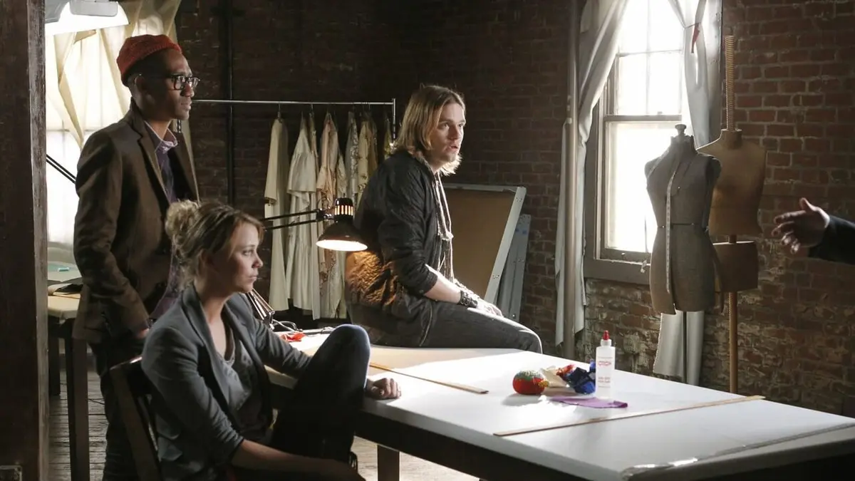 Mentalist S04E13 La preuve par la plume