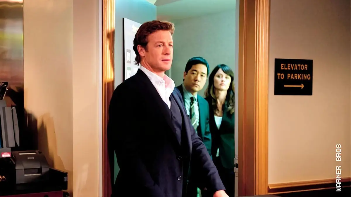 Mentalist S04E19 Tour de passe-passe