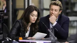 Mentalist S06E19 Les filles aux yeux noirs