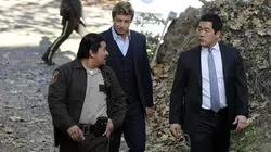 Mentalist S05E13 Si près du but